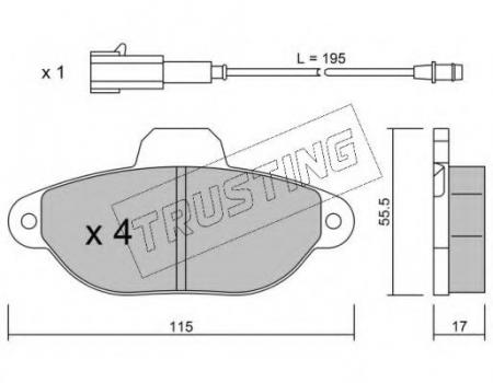 - . .  FORD KA 2008- 1.2 F 1622