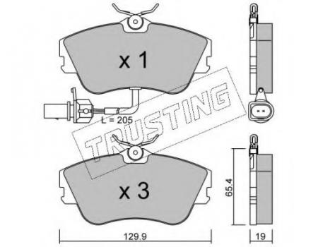 - .  FR VW T4 -03 167.1