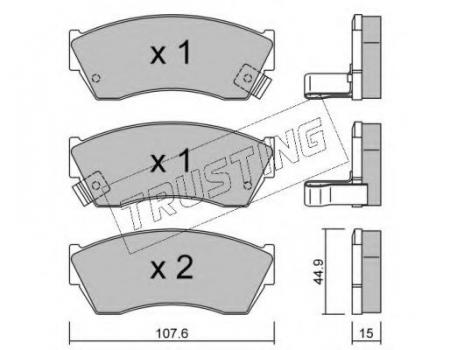 - . .  SUZUKI SWIFT 89- F 1710