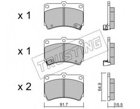 - .  FR KIA RIO -05, MA 232, DEMIO 203.0