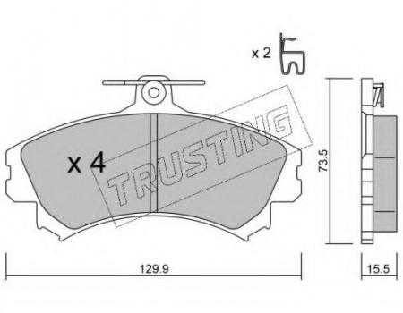 - .  FR MI CARISMA -06, SP.STAR, VO 225.0