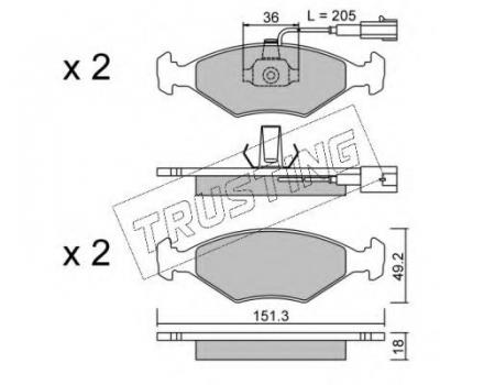 - . .  FIAT PALIO 96- F 2820