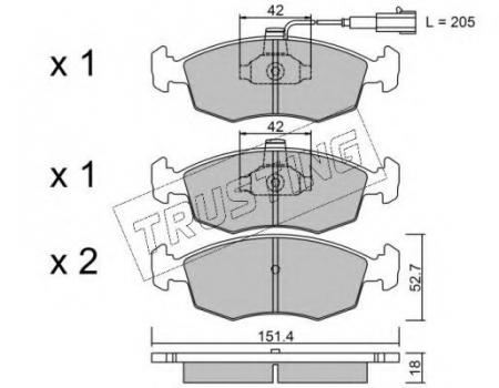 - . .  FIAT PALIO WEEKEND 96 2830