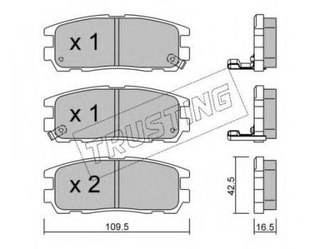 - .  FR GR.WALL HOVER H3/5, ISU TROOP 367.0