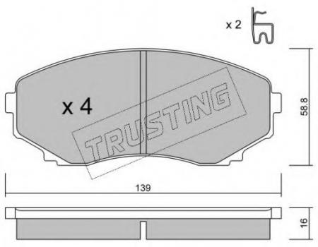 - .  Fr MA MPV I, II 95-06 493.0 Trusting