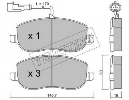 - . .  FIAT CROMA (2005-) F 5461