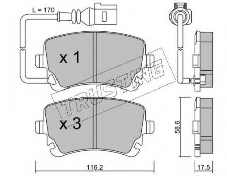 - .  RE VW T5  . 03- 570.0