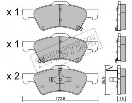 - .  FR CHR VOYAGER IV 00-08 6390