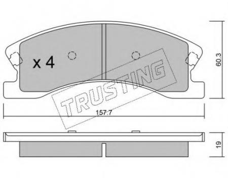 - .  FR JEEP GR.CHEROKEE II 99-05 6420