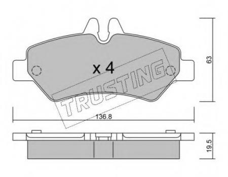 - . .  MB SPRINTER 2006-, VW 6880