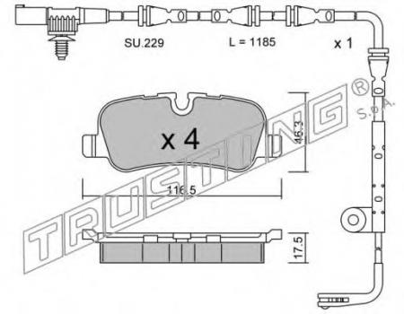 - . .  LAND ROVER RANGE ROVER 7100W