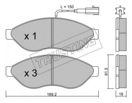 - .  + FR PSA JUMPER,BOXER, FI DU 724.0