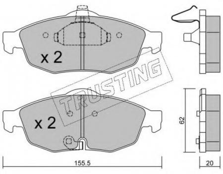 - .  FR CHR 300M, SEBRING, STRATUS 7310