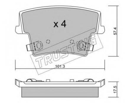 - . .  CHRYSLER 300 C 2004- 7340