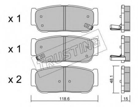 - . .  SSANGYONG RODIUS 2005 7430