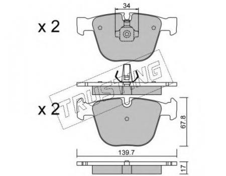 - .  Re BMW 3(E90), 5(E60), 6(E63) 7890 Trusting