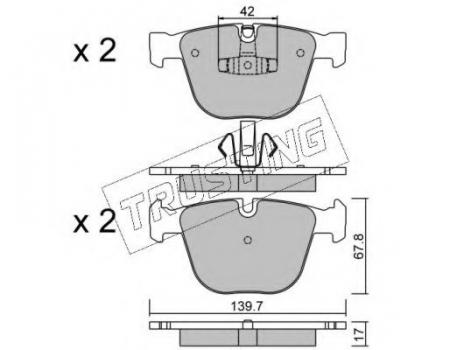 - .  RE BMW 5 GR.TURISMO(F07), 7(F01) 7896