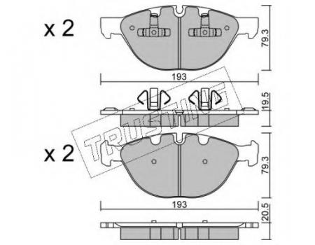 - .  FR BMW X5(E70), X6(X71/72) 07- 8390