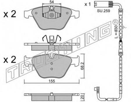 - . .  BMW SERIE 3 320D (E90 5747W