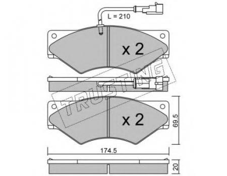 - . .  IVECO DAILY 59.12 199 8661