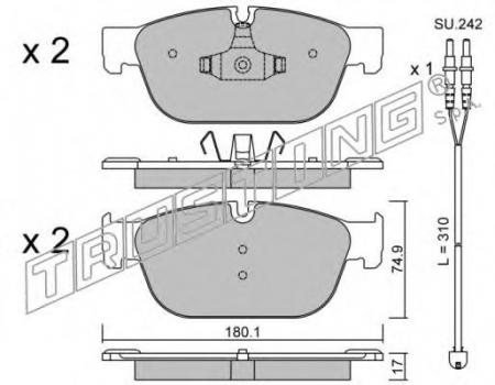 - . .  CITROEN C5 2009- 3.0 8710W