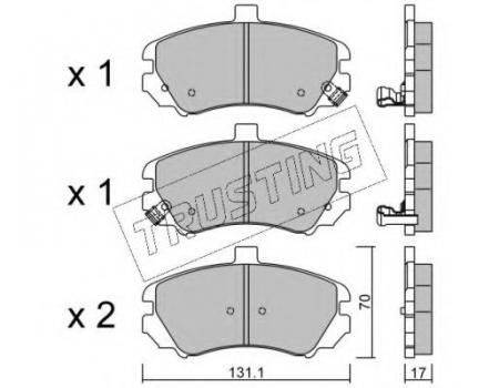 - . .  HY ELANTRA 2003- 9010