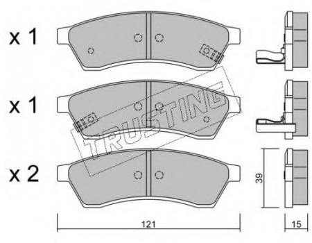 - . .  CHEVROLET EPICA 2005 5261