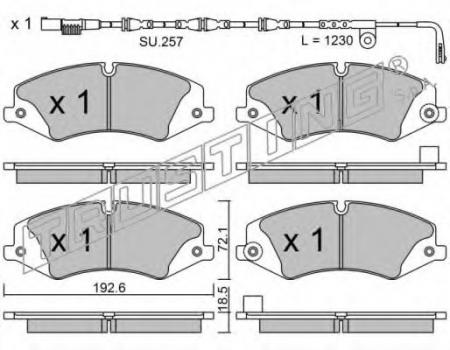 - .  FR  . FR R.R. SPORT 06- 8537W