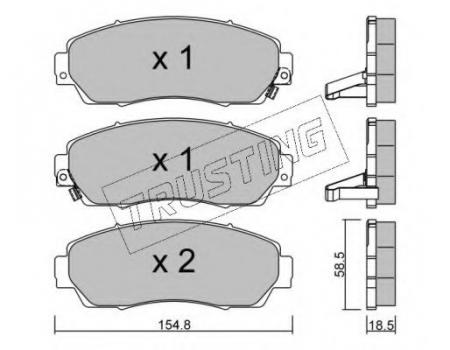 - .  FR HO CR-V III 07- 9200