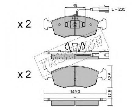 - .  FR FI 500 12-, PUNTO 09- 2834