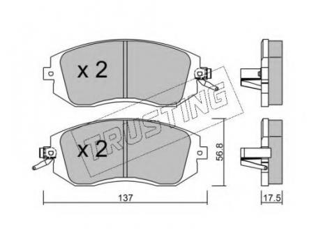 - . .  SUBARU FORESTER, OUTBA 5161