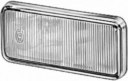 EINSTIEGLEUCHTE, GEWOELBT 2XT002452037 HELLA