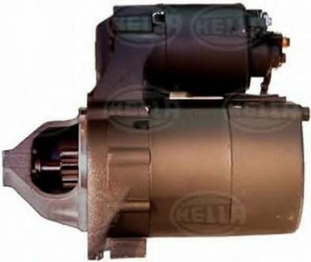 STARTER CS1117, 12 V 8EA737575001 HELLA