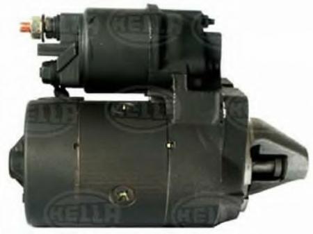 STARTER CS1192, 12 V 8EA737823001 HELLA