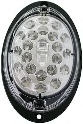 HECKLEUCHTE AGROLUNA LED 2SD343390401