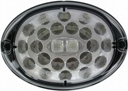 HECKLEUCHTE AGROLUNA LED 2SD343390417 HELLA