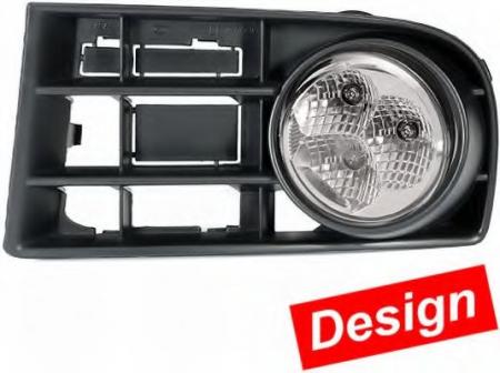 VW GOLF V 10/03->  / (LED)  2PT 010 177-801