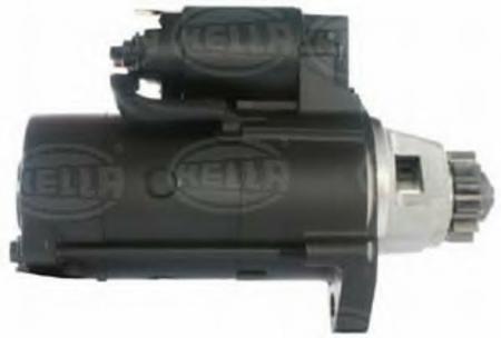 STARTER JS1295, 1,7 KW 8EA738034001 HELLA