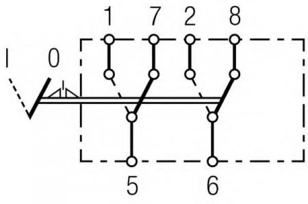 SCHALTER, I-0 6EH007832601