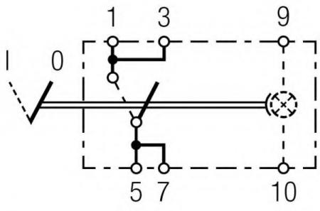 SCHALTER, I-0 6EH007832611