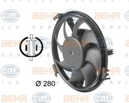    VAG A4/ A6/ A8/ Passat/ 8EW 009 144-351 HELLA