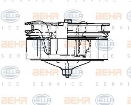   8EW009158-021 HELLA