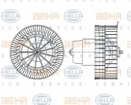     8EW009159-311 HELLA