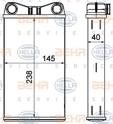   8FH351000-541 HELLA