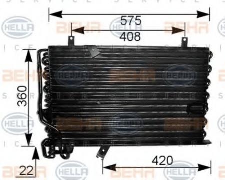   BMW: 5 (E34) 525 TDS/M5/M5 3.6/M5 3.6 KAT/M5 3.8 87-95, 5 TOURING (E34) 525 TDS/M5 3.8 91-97 8FC351037-131