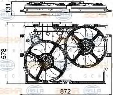   8EW351041-441 HELLA