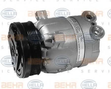 KOMPRESSOR(KLIMA), 12 V 8FK351102081 HELLA