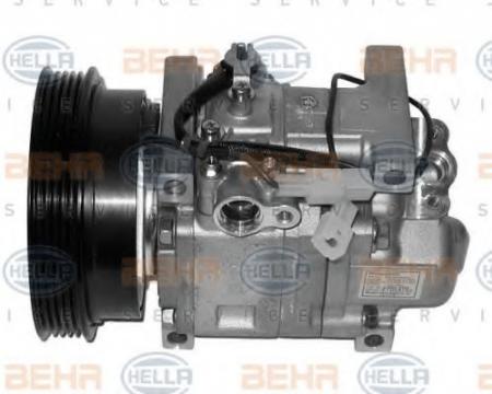 KOMPRESSOR(KLIMA), 12 V 8FK351103031 HELLA