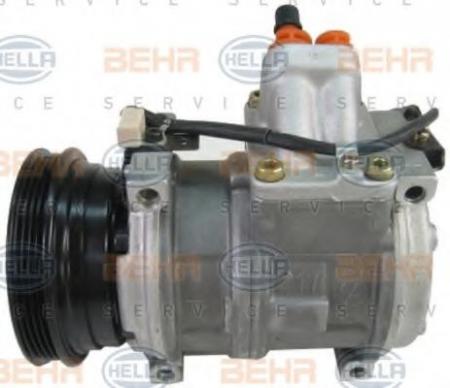 KOMPRESSOR(KLIMA), 12 V 8FK351110091