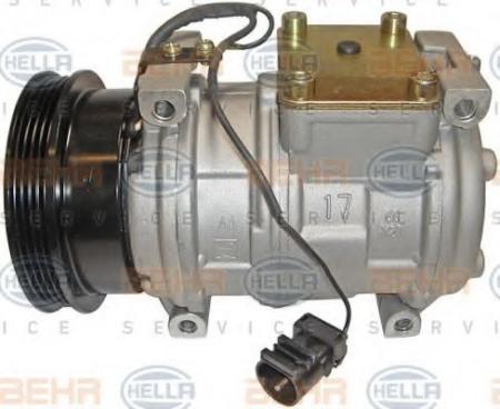 KOMPRESSOR(KLIMA), 12 V 8FK351110591